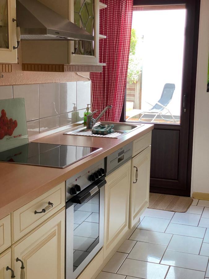 אסן Grosszuegige Monteurwohnung מראה חיצוני תמונה