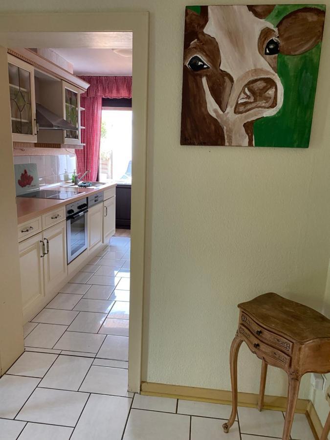 אסן Grosszuegige Monteurwohnung מראה חיצוני תמונה