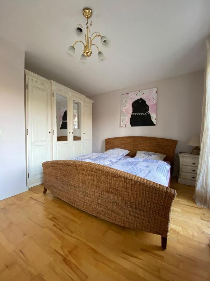 אסן Grosszuegige Monteurwohnung מראה חיצוני תמונה