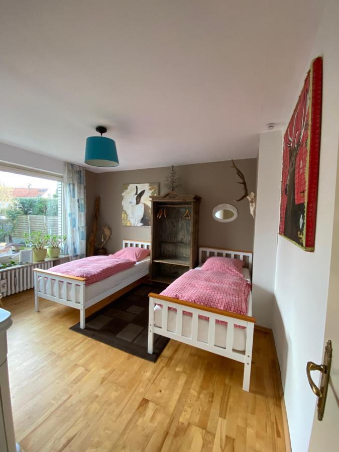 אסן Grosszuegige Monteurwohnung מראה חיצוני תמונה