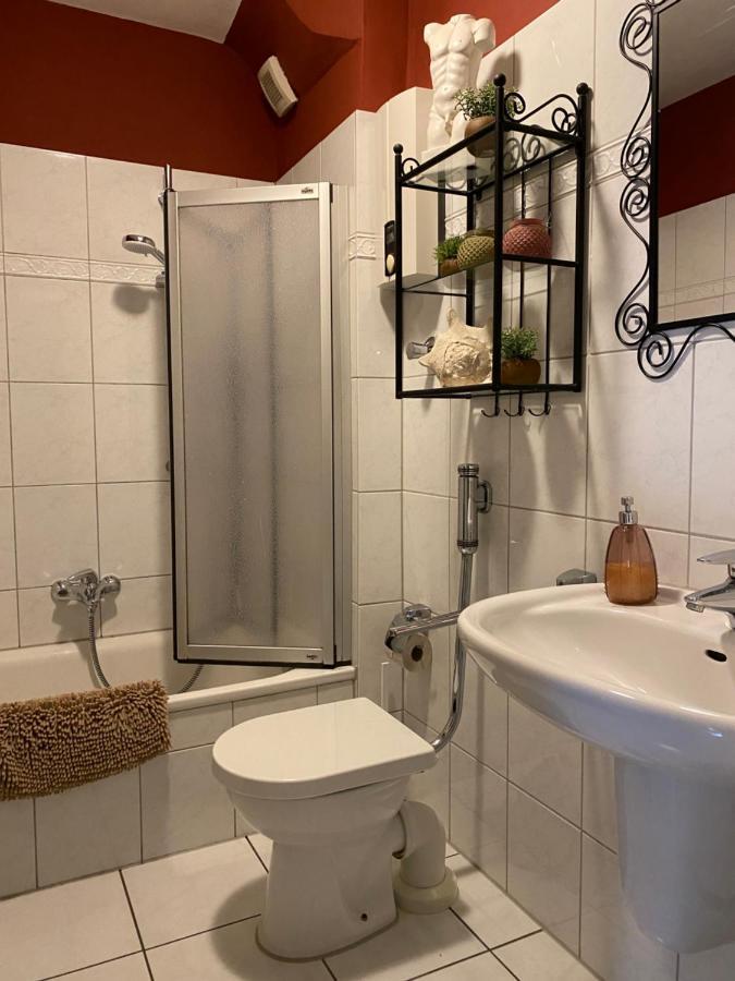 אסן Grosszuegige Monteurwohnung מראה חיצוני תמונה