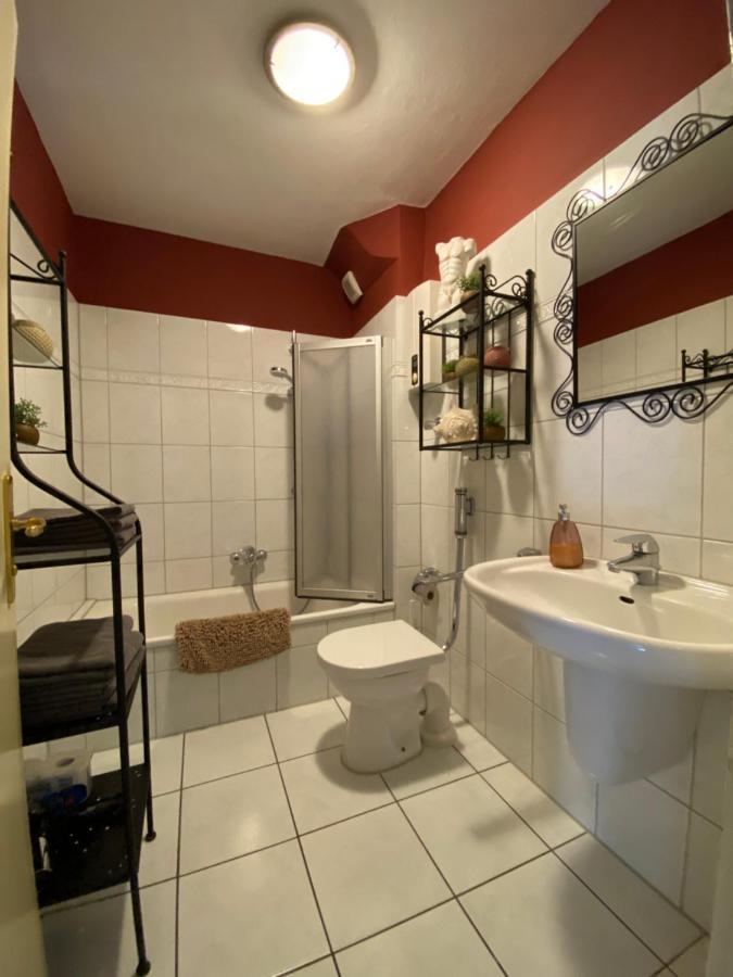 אסן Grosszuegige Monteurwohnung מראה חיצוני תמונה