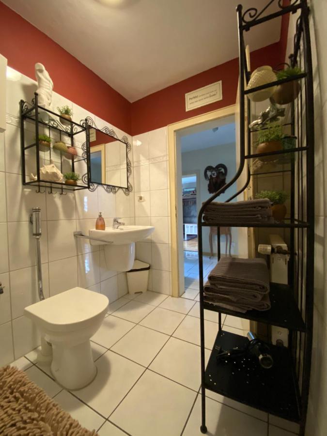 אסן Grosszuegige Monteurwohnung מראה חיצוני תמונה